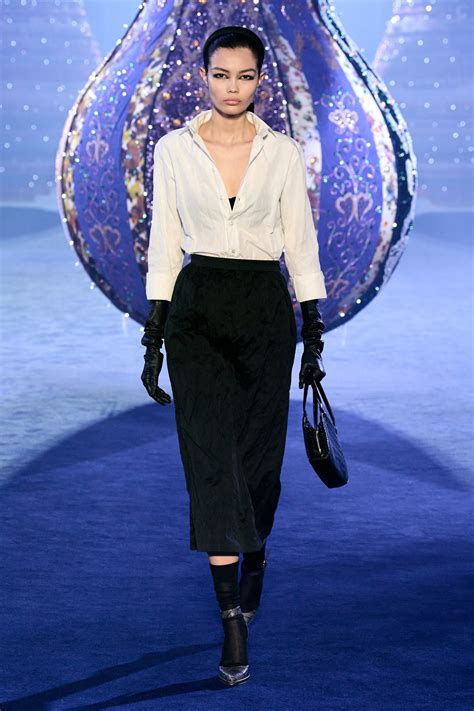 vogue dior show|vogue dior 2023.